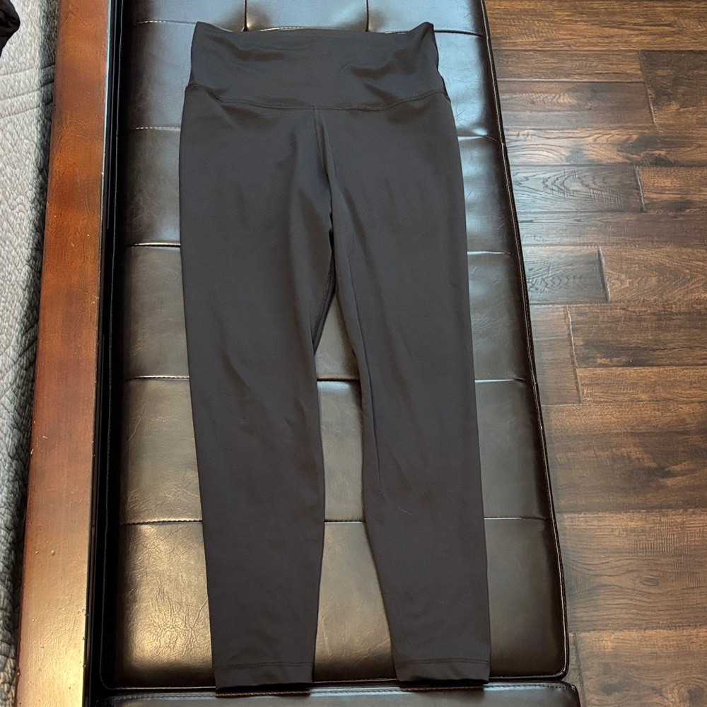 Nike Black High-Waist Leggings